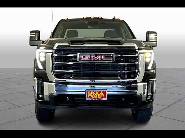 2025 GMC Sierra 2500HD SLE