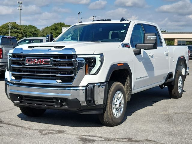 2025 GMC Sierra 2500HD SLE