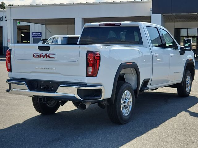 2025 GMC Sierra 2500HD SLE