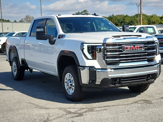 2025 GMC Sierra 2500HD SLE