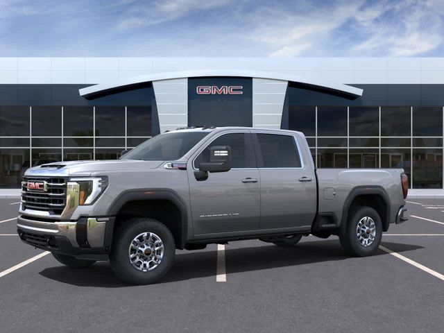 2025 GMC Sierra 2500HD SLE