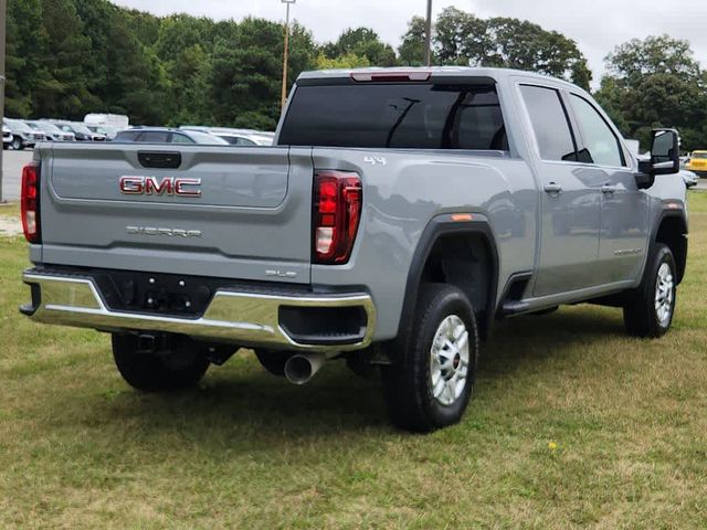 2025 GMC Sierra 2500HD SLE