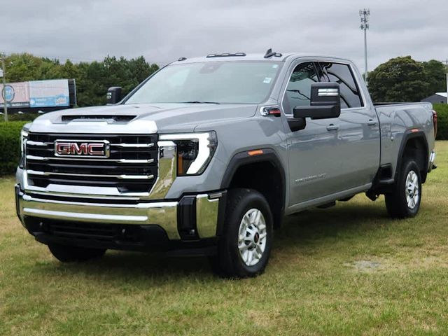 2025 GMC Sierra 2500HD SLE