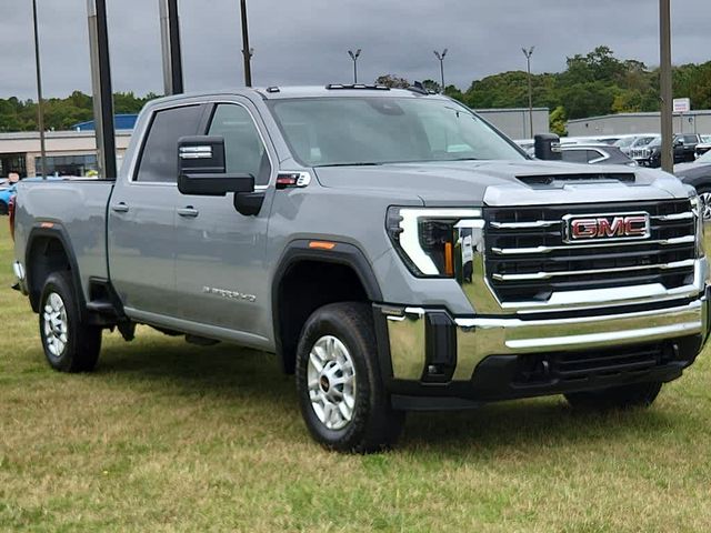 2025 GMC Sierra 2500HD SLE