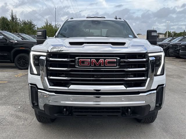 2025 GMC Sierra 2500HD SLE