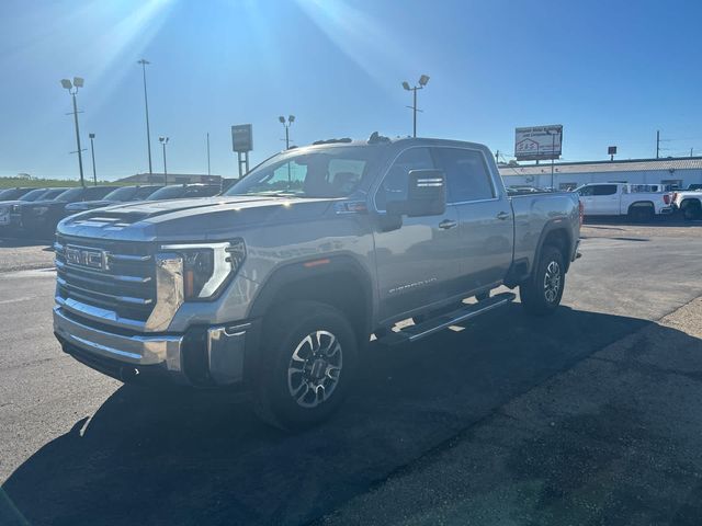 2025 GMC Sierra 2500HD SLE