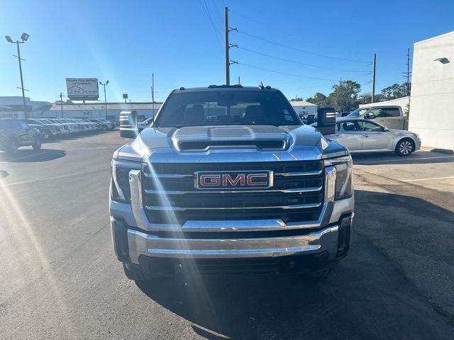 2025 GMC Sierra 2500HD SLE