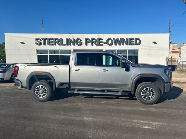 2025 GMC Sierra 2500HD SLE