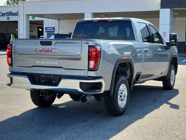 2025 GMC Sierra 2500HD SLE