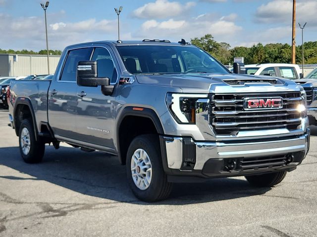 2025 GMC Sierra 2500HD SLE