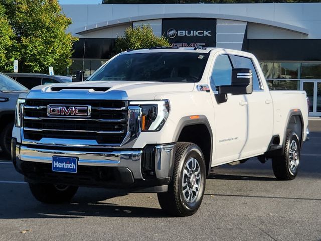 2025 GMC Sierra 2500HD SLE