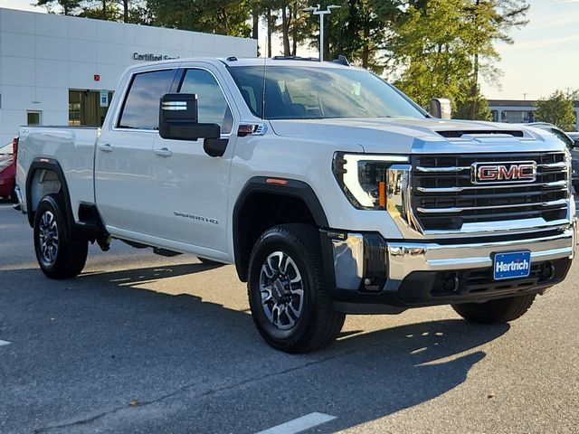 2025 GMC Sierra 2500HD SLE