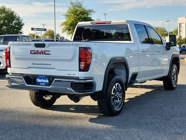 2025 GMC Sierra 2500HD SLE