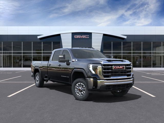 2025 GMC Sierra 2500HD SLE