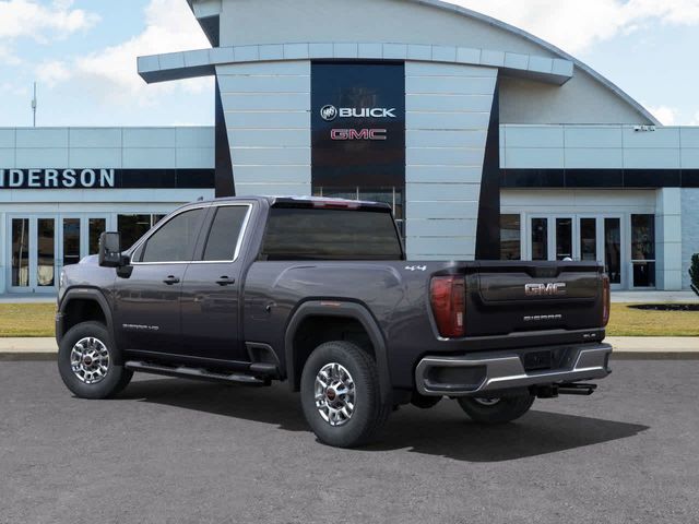 2025 GMC Sierra 2500HD SLE