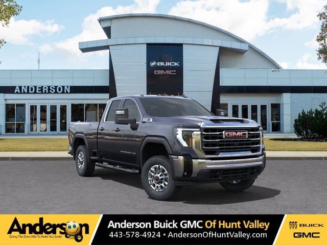 2025 GMC Sierra 2500HD SLE