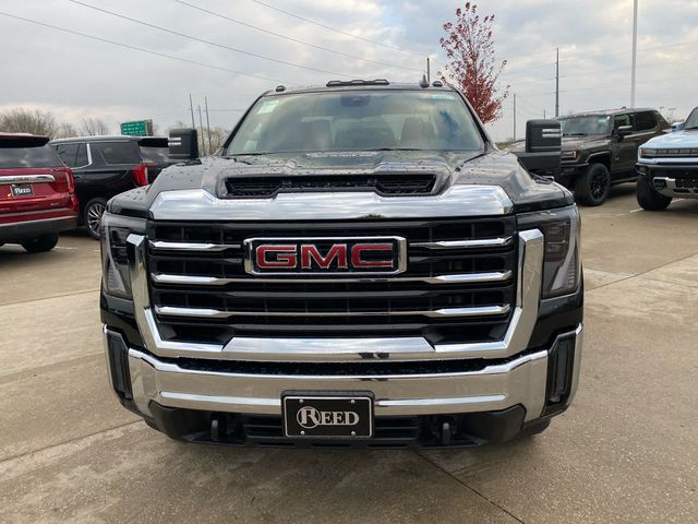 2025 GMC Sierra 2500HD SLE