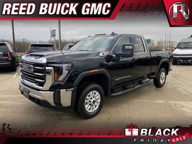 2025 GMC Sierra 2500HD SLE