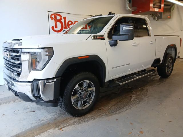 2025 GMC Sierra 2500HD SLE