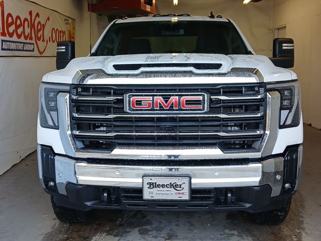 2025 GMC Sierra 2500HD SLE