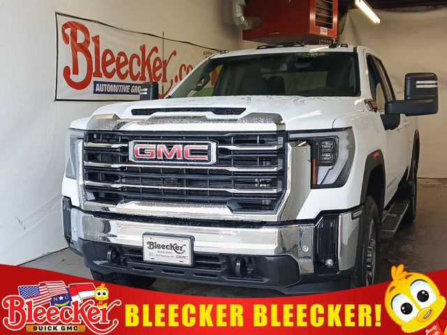 2025 GMC Sierra 2500HD SLE