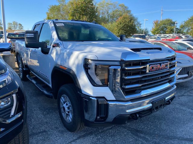 2025 GMC Sierra 2500HD SLE