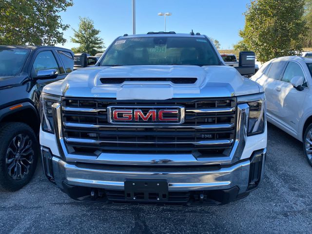 2025 GMC Sierra 2500HD SLE