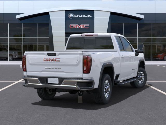 2025 GMC Sierra 2500HD SLE