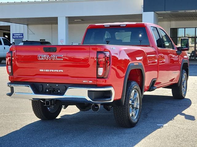 2025 GMC Sierra 2500HD SLE