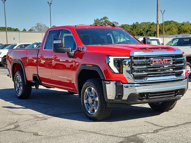 2025 GMC Sierra 2500HD SLE