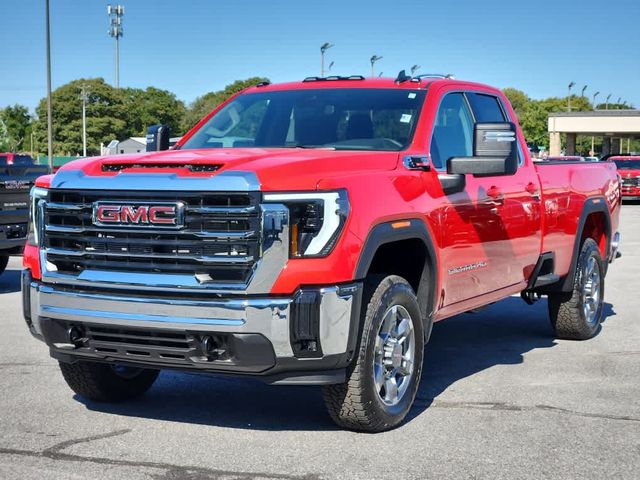 2025 GMC Sierra 2500HD SLE