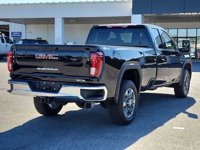 2025 GMC Sierra 2500HD SLE