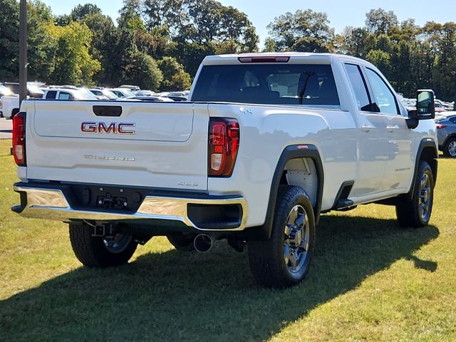 2025 GMC Sierra 2500HD SLE