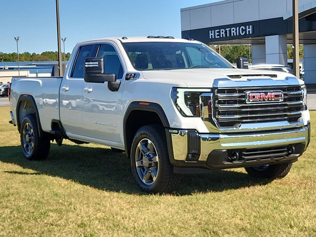 2025 GMC Sierra 2500HD SLE