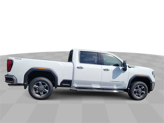 2025 GMC Sierra 2500HD SLT