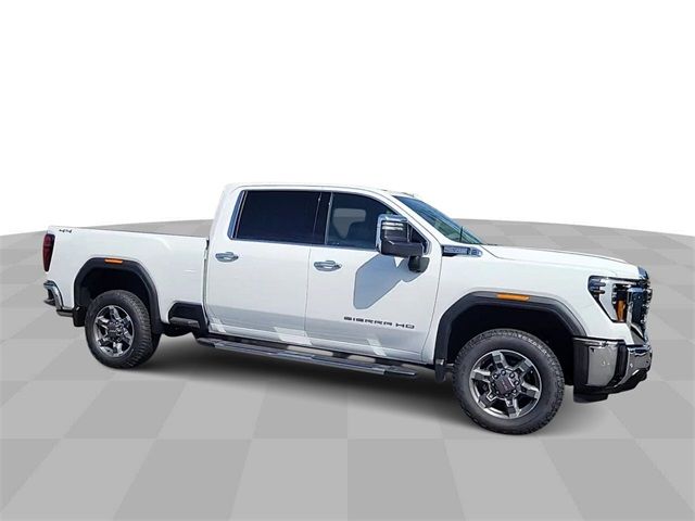 2025 GMC Sierra 2500HD SLT