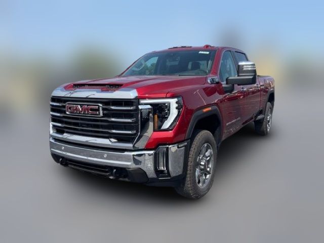 2025 GMC Sierra 2500HD SLT