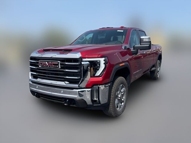 2025 GMC Sierra 2500HD SLT