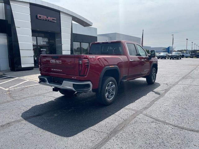 2025 GMC Sierra 2500HD SLT