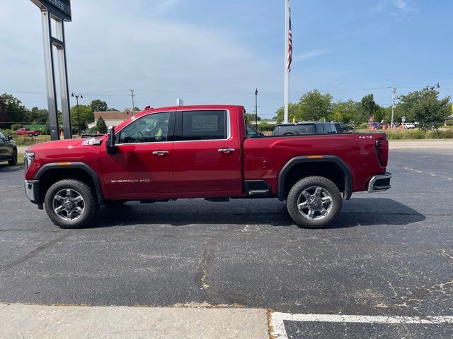 2025 GMC Sierra 2500HD SLT