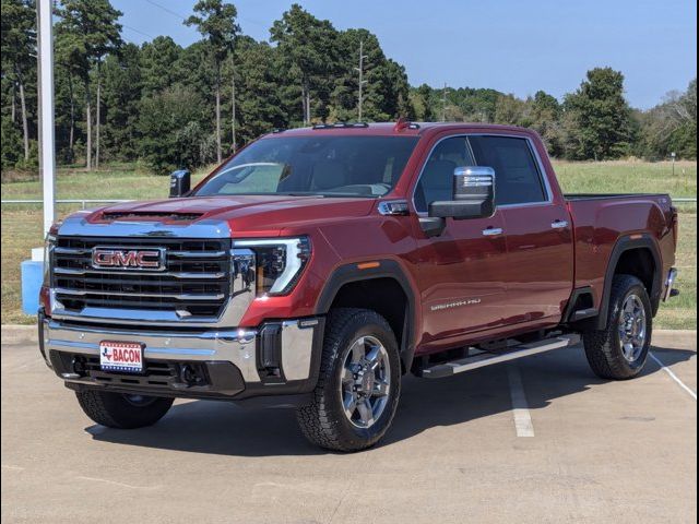 2025 GMC Sierra 2500HD SLT