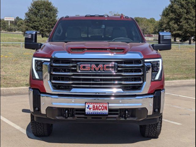 2025 GMC Sierra 2500HD SLT