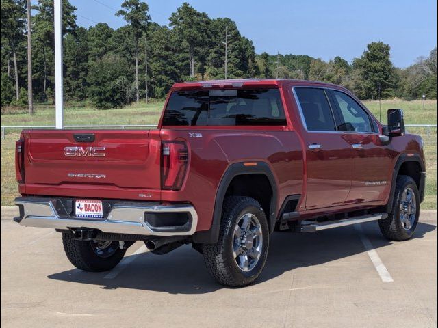 2025 GMC Sierra 2500HD SLT