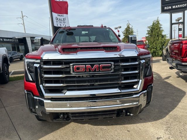 2025 GMC Sierra 2500HD SLT