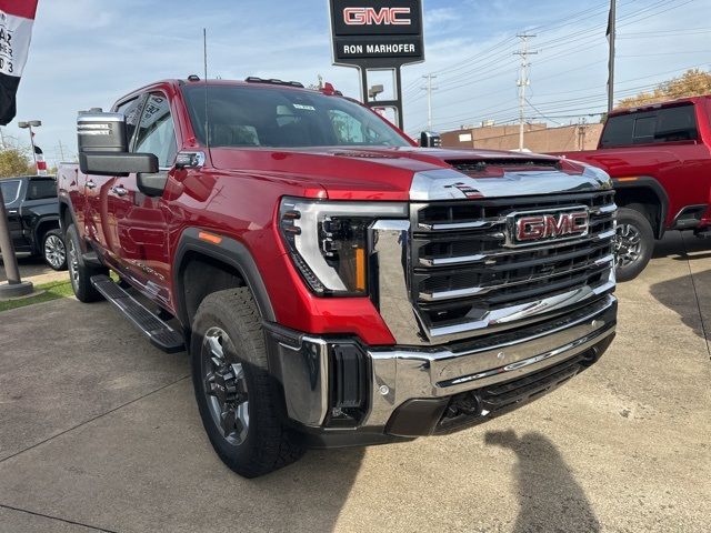 2025 GMC Sierra 2500HD SLT