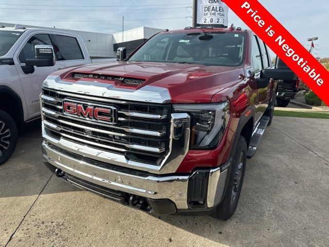 2025 GMC Sierra 2500HD SLT