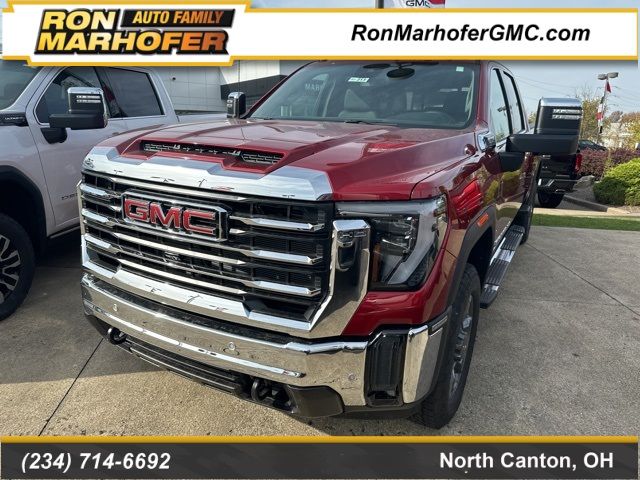 2025 GMC Sierra 2500HD SLT