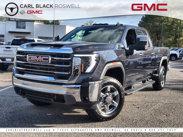 2025 GMC Sierra 2500HD SLT