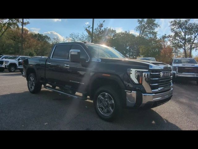 2025 GMC Sierra 2500HD SLT