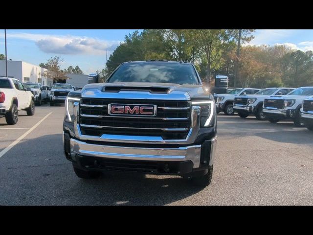 2025 GMC Sierra 2500HD SLT